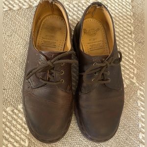 Vintage Oxford Doc Martens